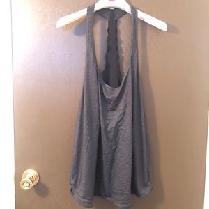 Lululemon 105 F singlet tank - size 12
